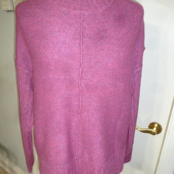 Boho style Knit Soft Cozy Cardigan Sweater Sz M - Picture 3 of 9
